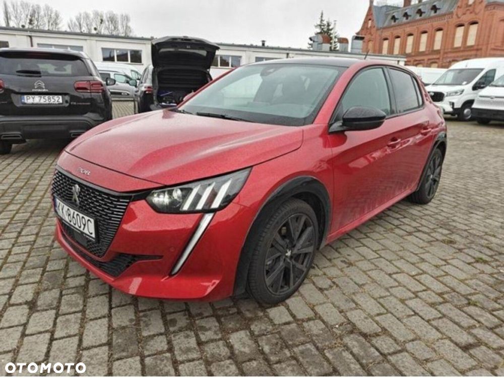 Peugeot 208 1.2 PureTech GT S&S EAT8 - 1