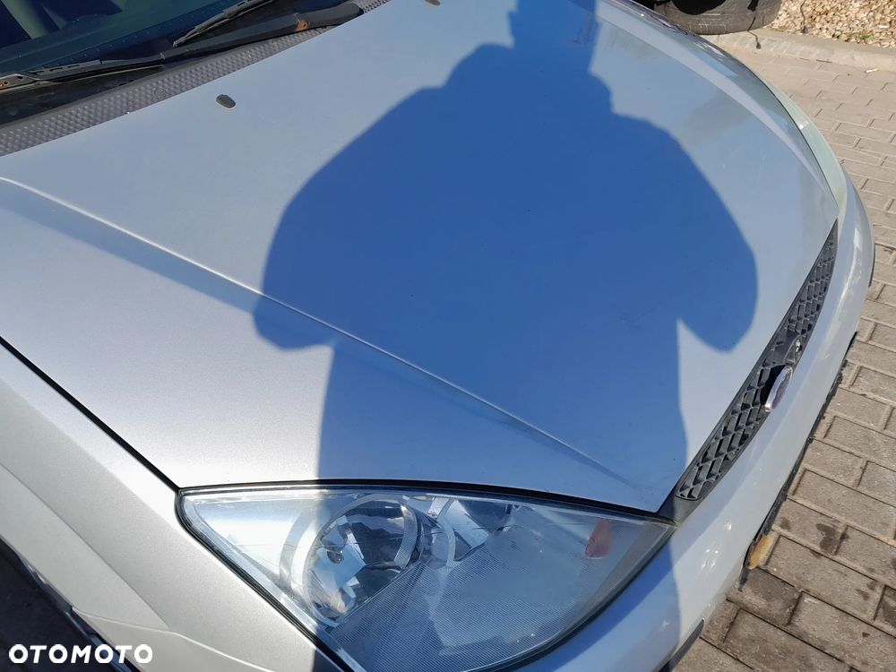 FORD FOCUS MK1 LIFT MASKA POKRYWA SILNIKA KOLOR: 08 - 3