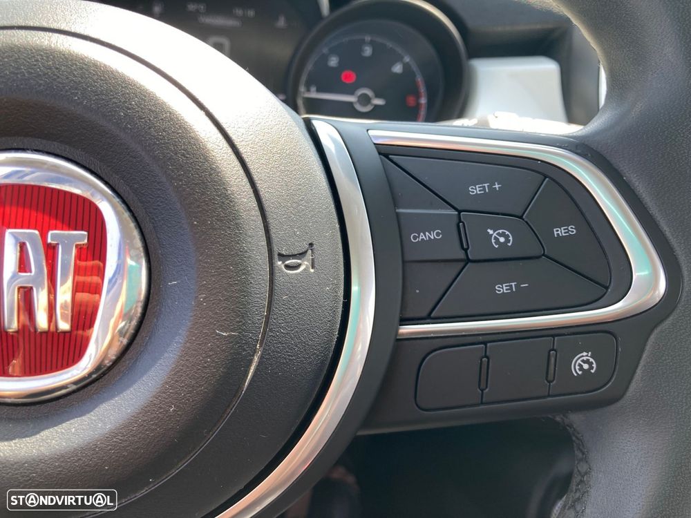 Fiat 500X 1.3 MJ City Cross - 15