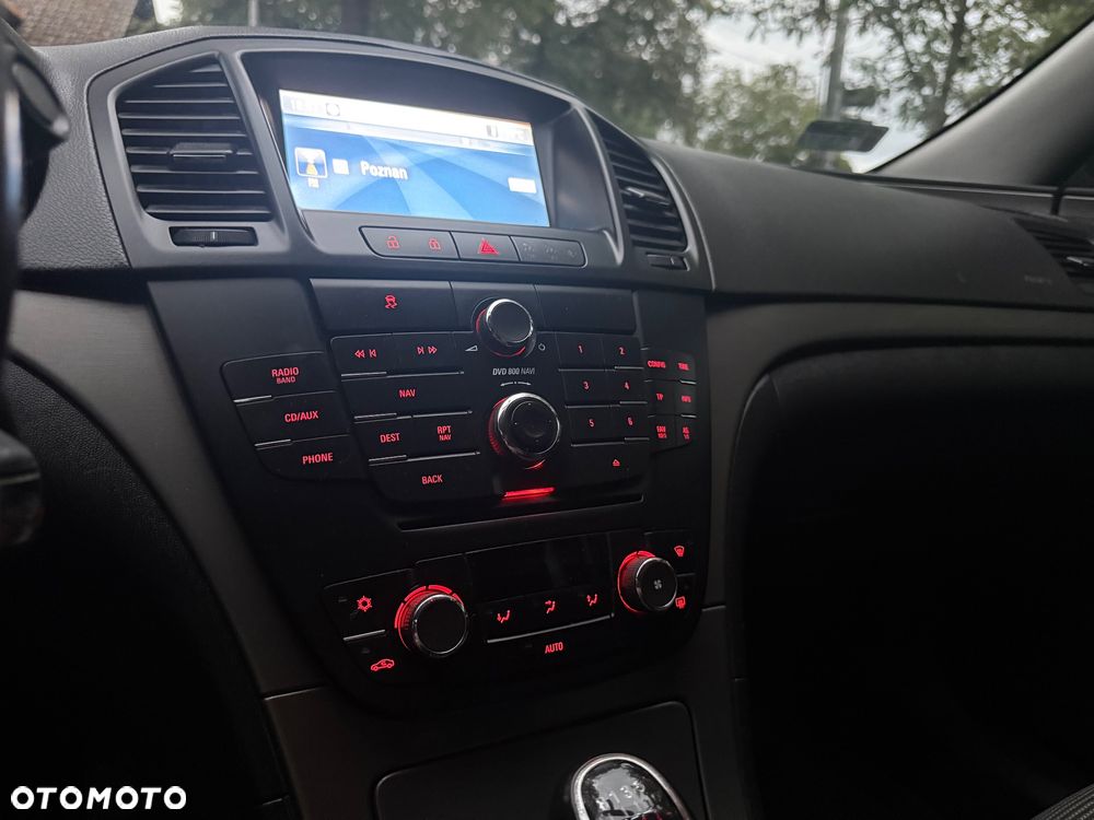 Opel Insignia 2.0 CDTI Edition ecoFLEX - 40