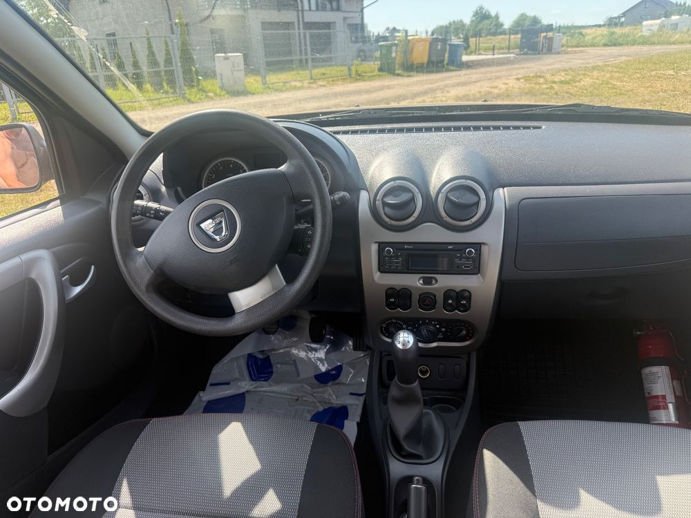 Dacia Duster 1.6 Ambiance - 16
