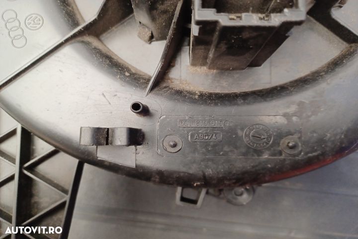 Ventilator aeroterma 6Q1819015C 6Q1819015C Volkswagen VW Polo 4 9N [2 - 3