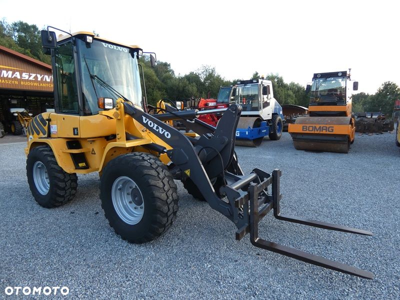 Volvo L30B PRO / Z Niemiec / ORG. 7.120mtg / Bardzo ładne / - 4