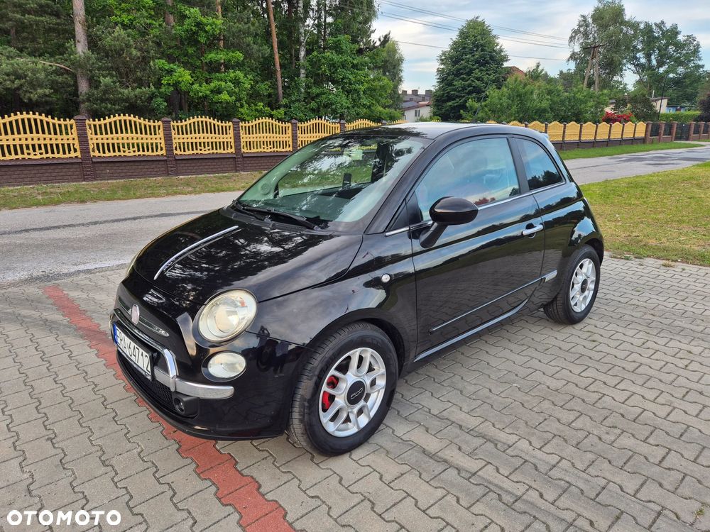 Fiat 500 1.4 16V Sport - 7