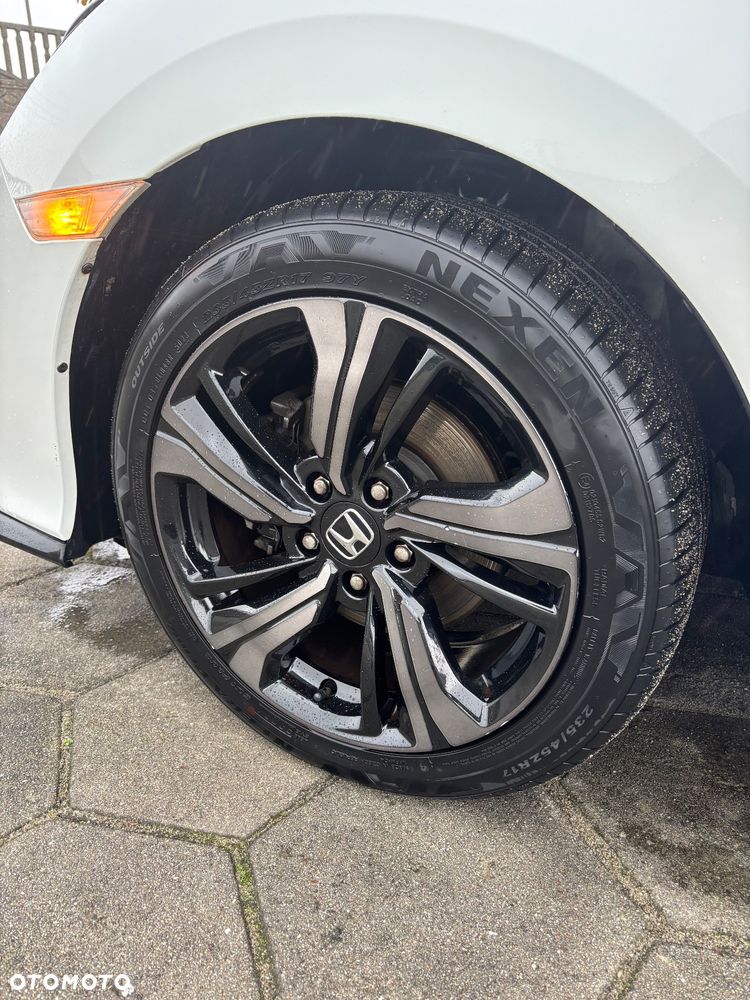 Honda Civic 1.5 i-VTEC Turbo Sport Plus - 12