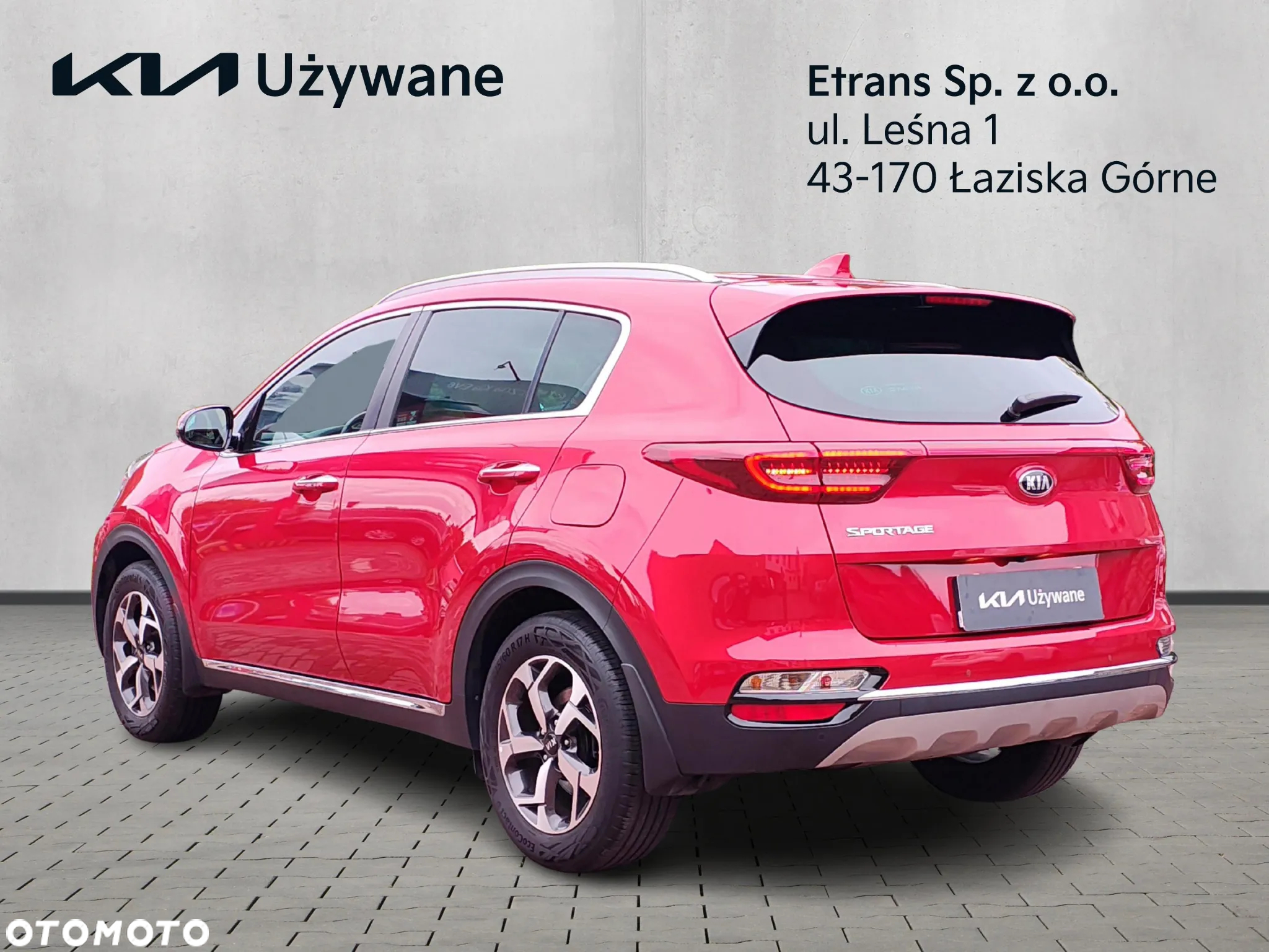 Kia Sportage 1.6 T-GDI L Business Line Plus 2WD - 6