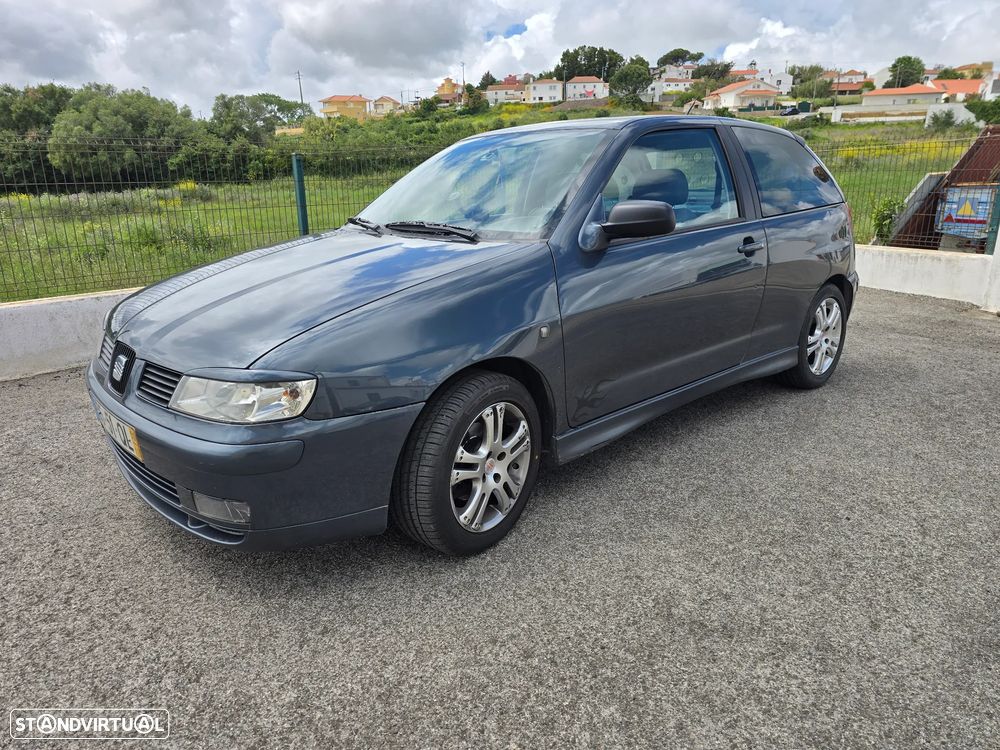 SEAT Ibiza 1.9 TDi Safety - 1