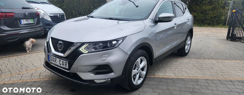 Nissan Qashqai 1.3 DIG-T Tekna EU6d - 2