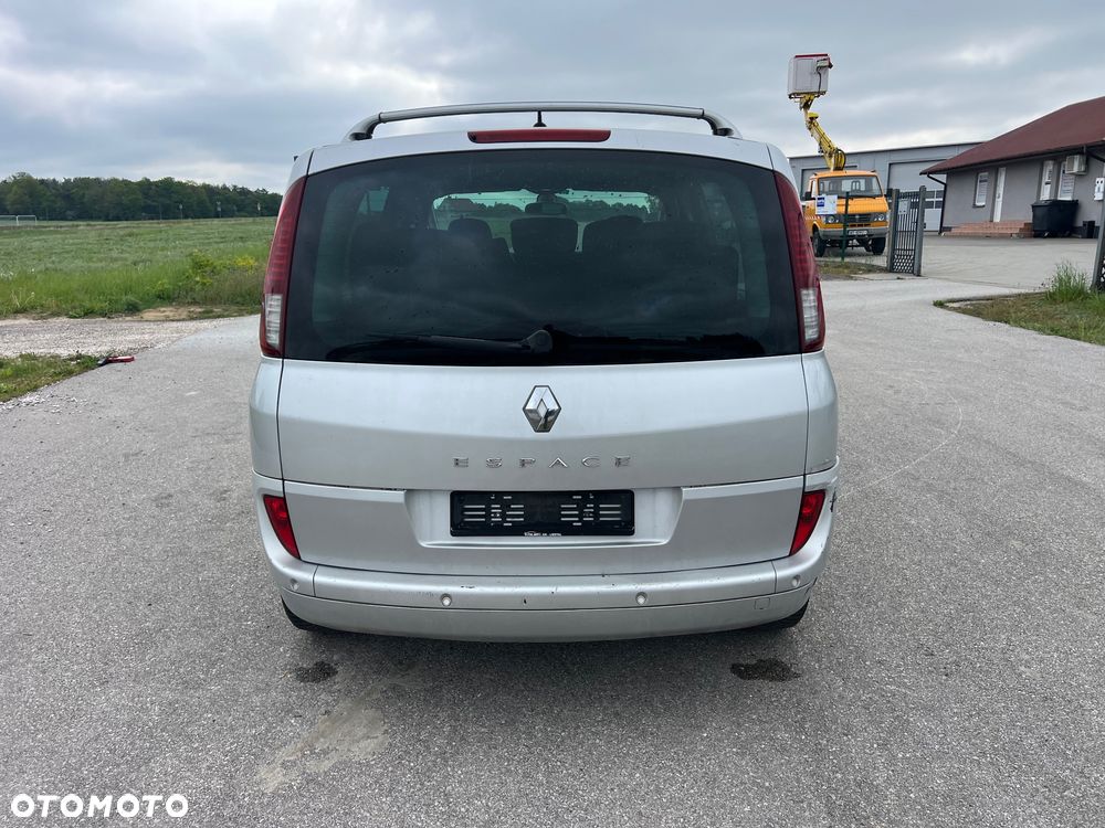Renault Espace 2.0 dCi 175 FAP Edition 25th - 7