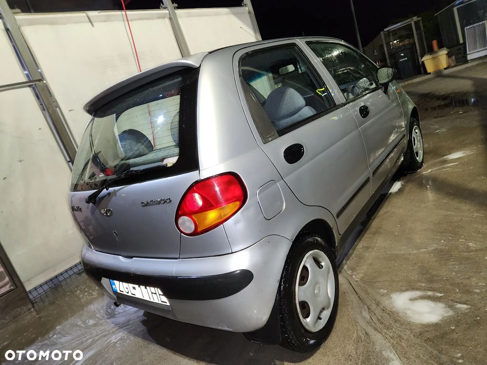 Daewoo Matiz Joy - 6