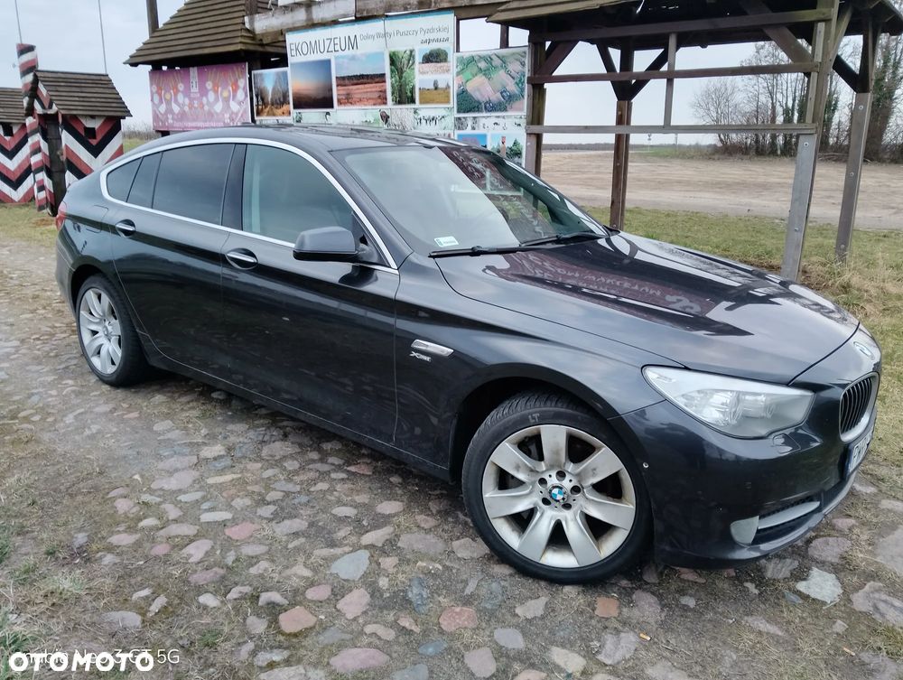 BMW 5GT 535d - 5