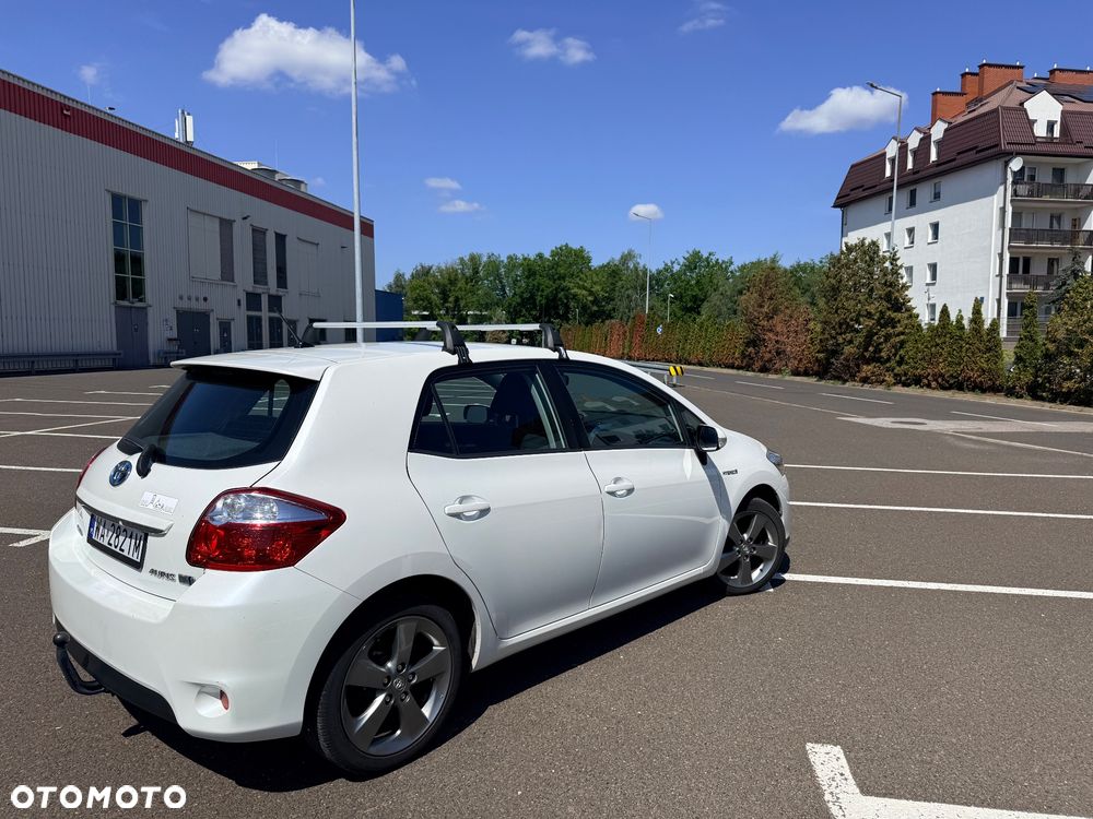 Toyota Auris - 7