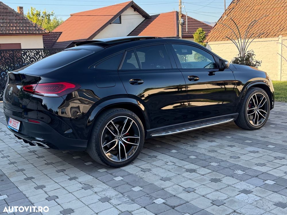 Mercedes-Benz GLE Coupe 400 d 4Matic 9G-TRONIC AMG Line - 27