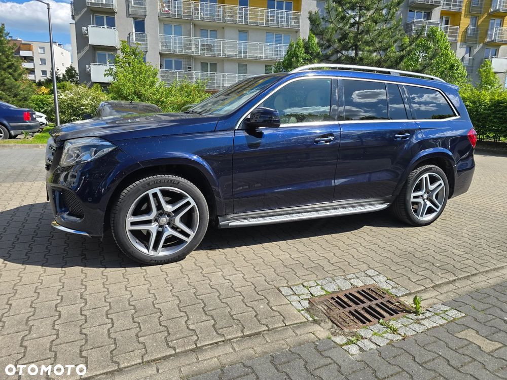Mercedes-Benz GLS 350 d 4-Matic - 18
