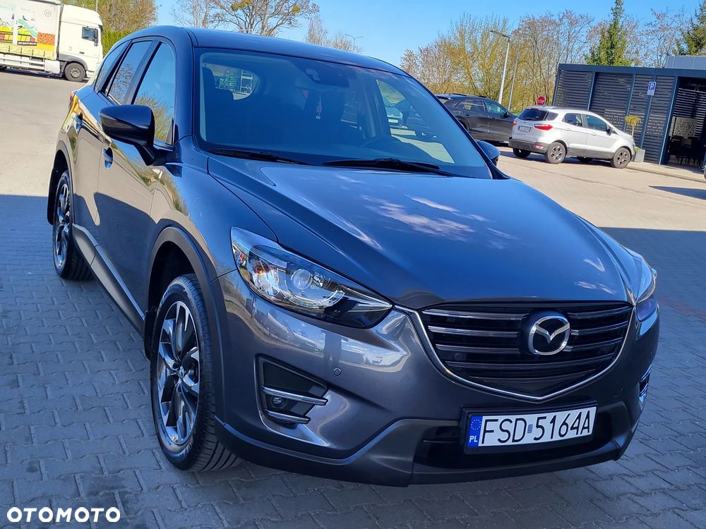 Mazda CX-5 2.0 Skypassion AWD - 4