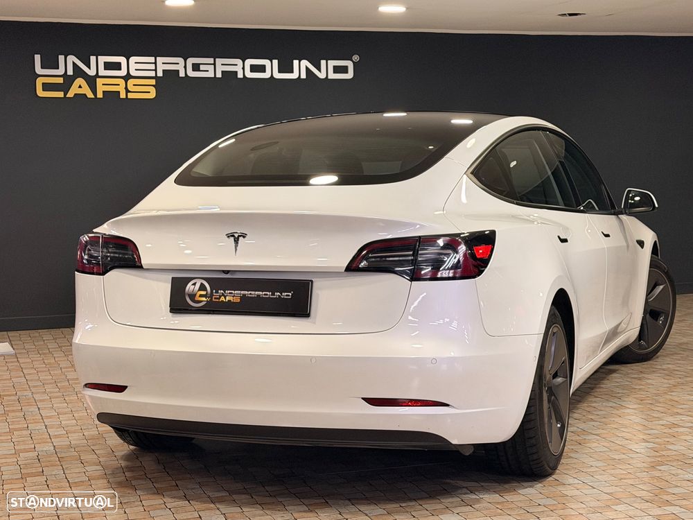 Tesla Model 3 Standard Range Plus RWD - 10