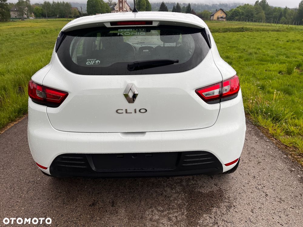 Renault Clio (Energy) TCe 75 LIFE - 8