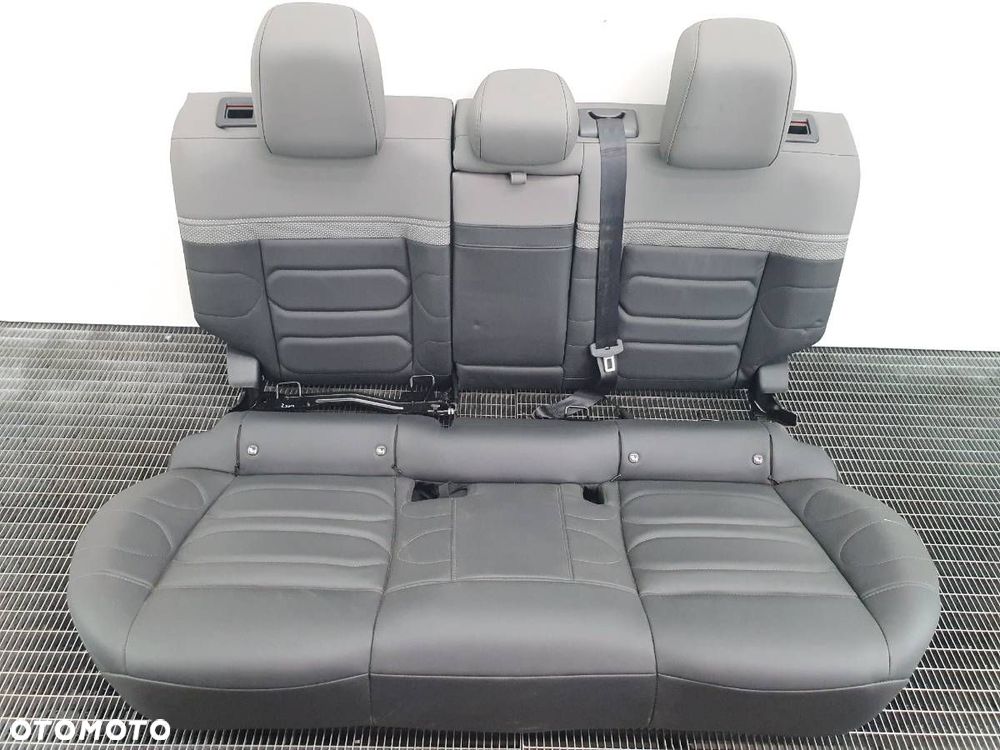 KANAPA TYŁ TYLNA SIEDZENIA OPARCIE CITROEN C5 X