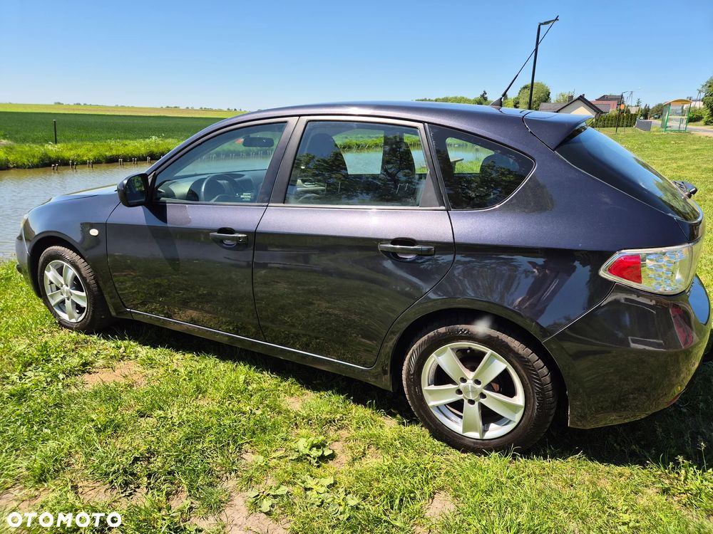 Subaru Impreza 1.5 RC - 36