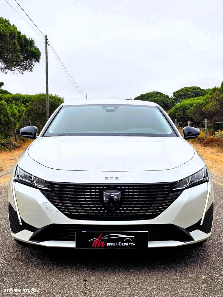 Peugeot 308 SW 1.5 BlueHDi Allure - 3