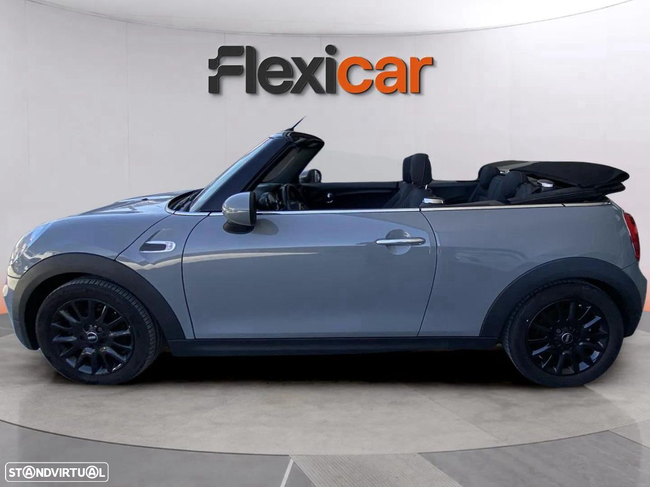 MINI Cabrio One - 12