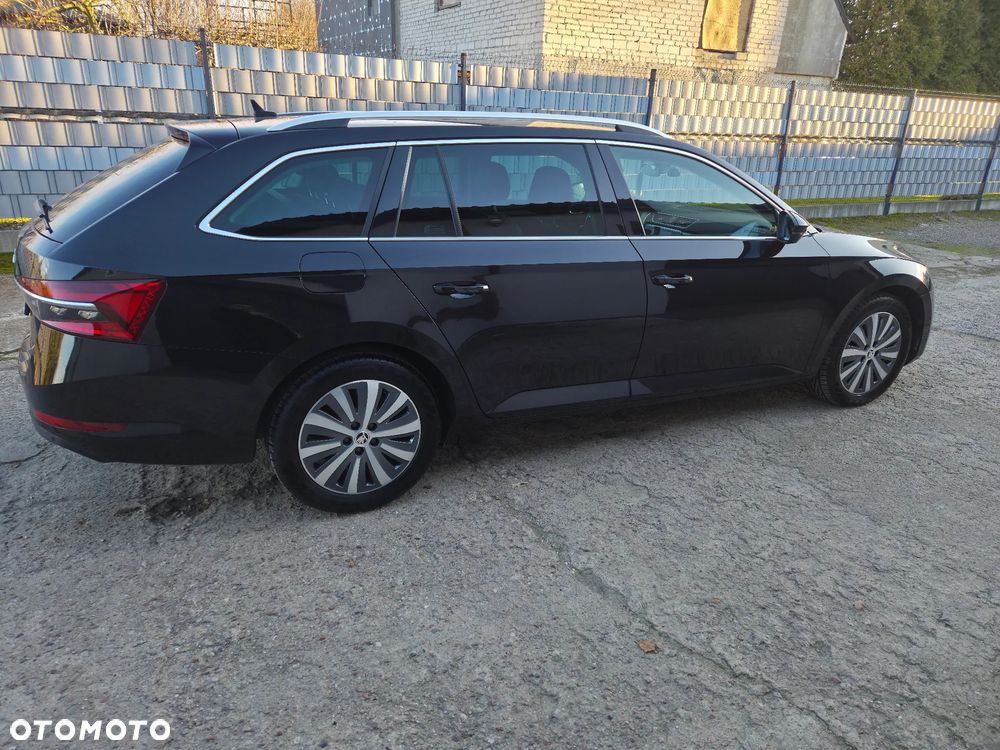Skoda Superb 2.0 TSI Style DSG - 5