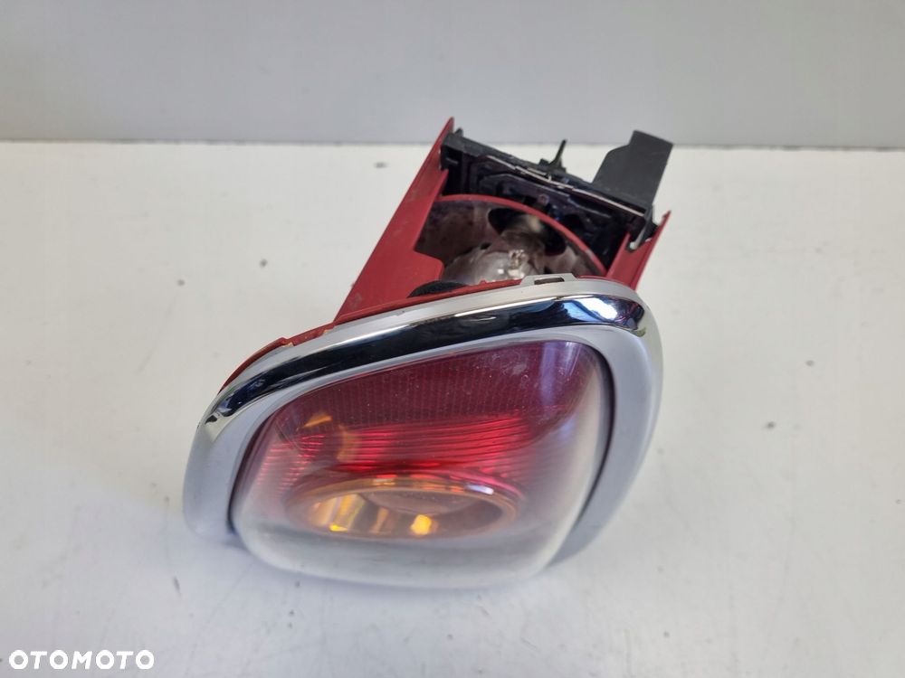 LAMPA PRAWA Mini One Cooper R56 TYLNA prawy tył pasażera 2751368 - 4