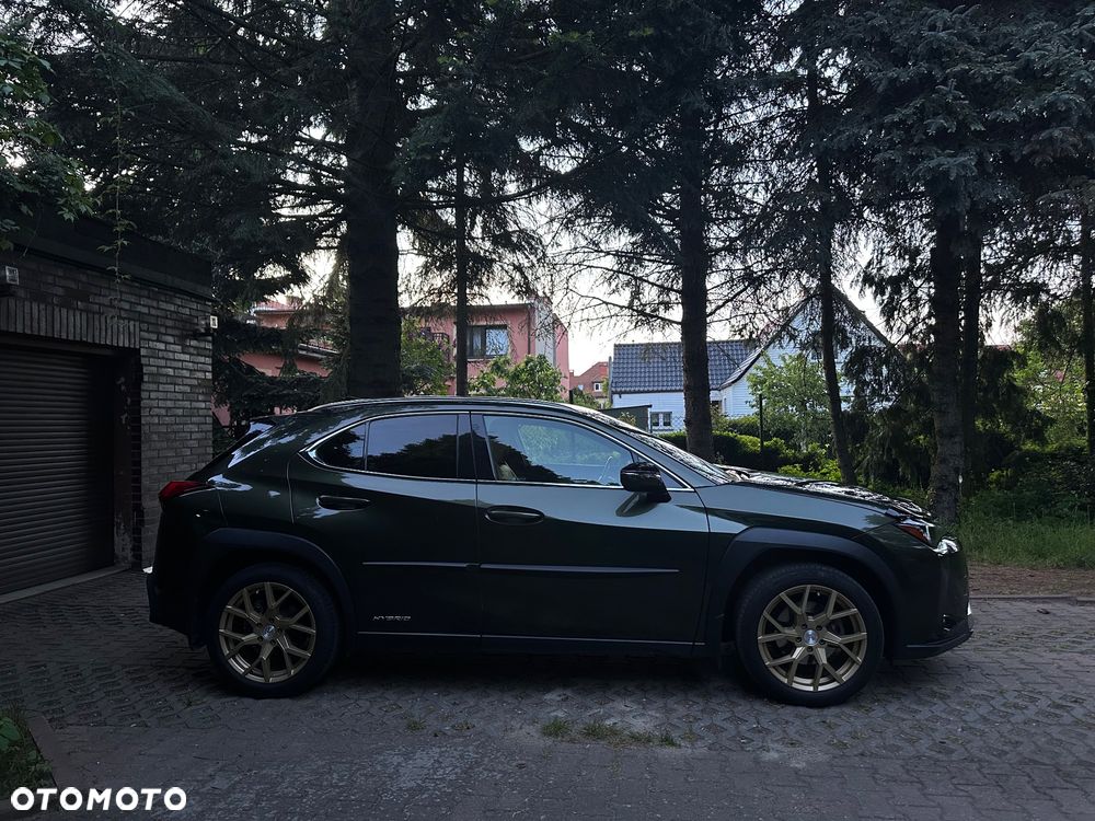 Lexus UX 200 Prestige 2WD - 5