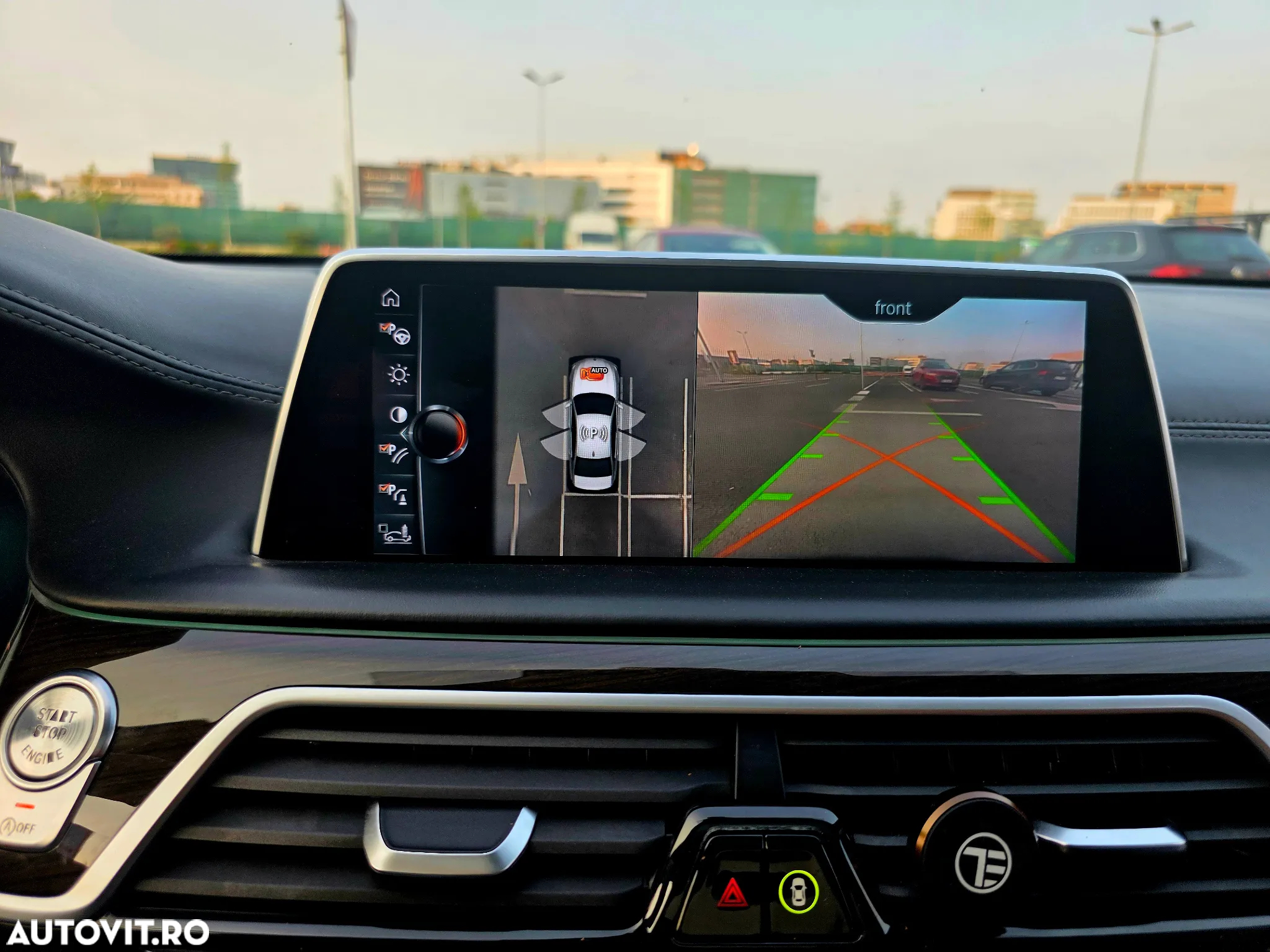 BMW Seria 7 740d xDrive - 23