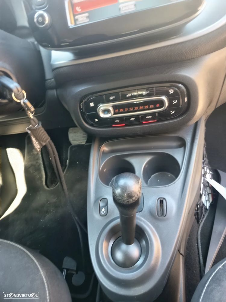 Smart ForFour 0.9 Passion 90 Aut. - 7