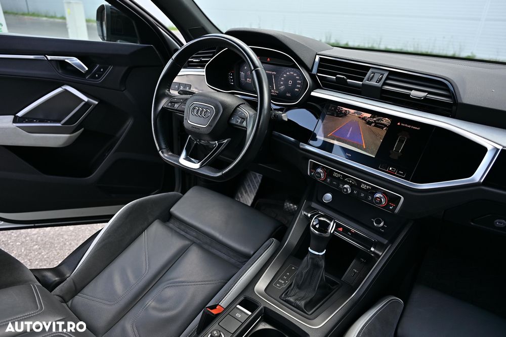 Audi Q3 40 TDI quattro S tronic - 19