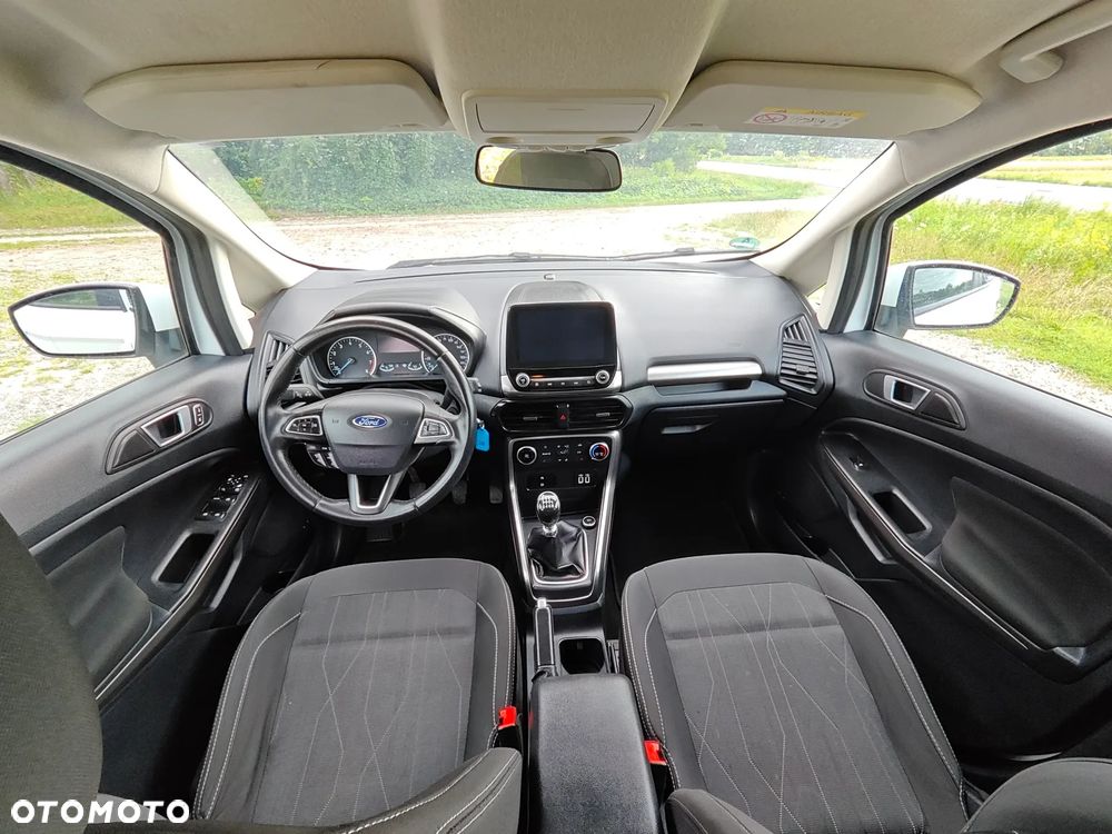 Ford EcoSport 1.0 EcoBoost COOL&CONNECT - 10