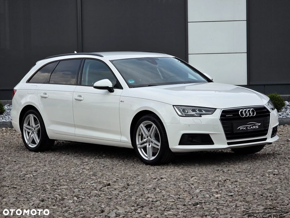 Audi A4 Avant 2.0 TDI S tronic quattro sport - 13