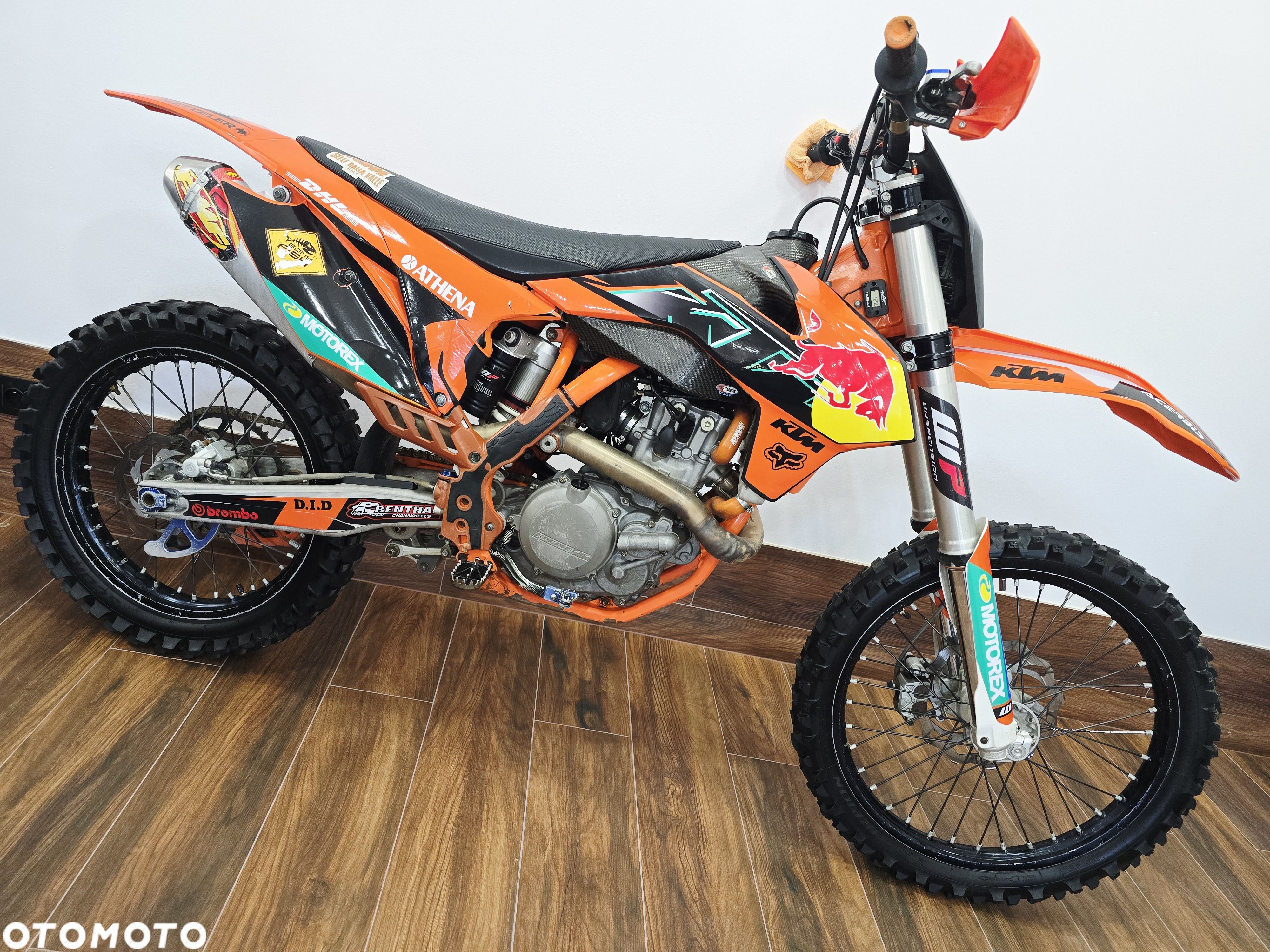 KTM SXF