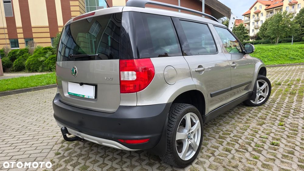 Skoda Yeti 1.2 TSI Active DSG - 3