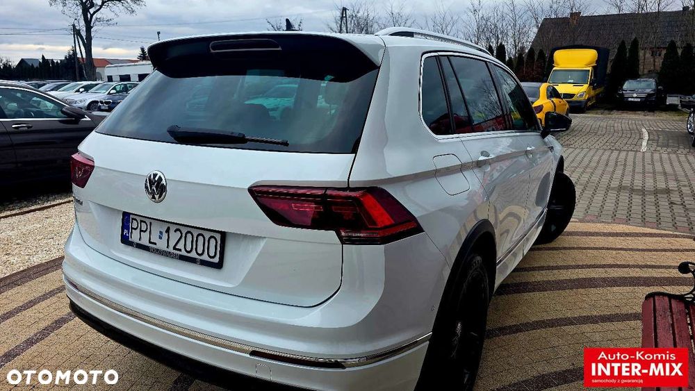 Volkswagen Tiguan 2.0 TDI R-Line DSG - 6