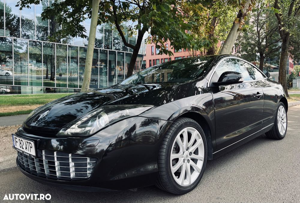 Renault Laguna Coupe dCi 150 FAP Monaco GP - 1