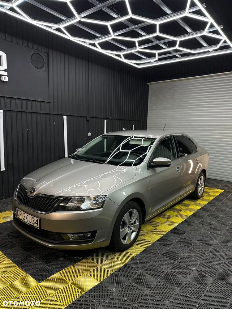 Skoda RAPID 1.0 TSI Ambition - 1
