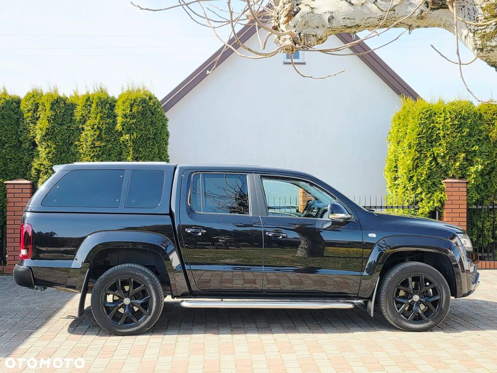 Volkswagen Amarok 3.0 TDI Autm Highline - 7