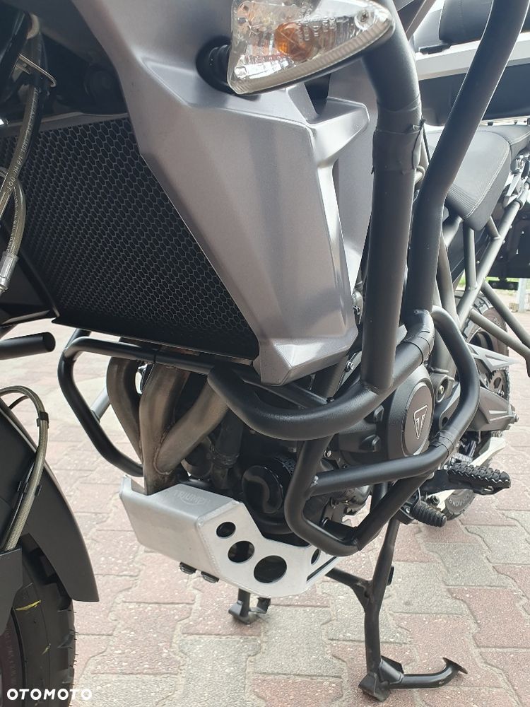 Triumph Tiger - 6
