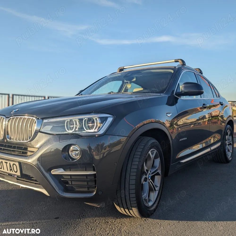 BMW X4 xDrive30d AT xLine - 12