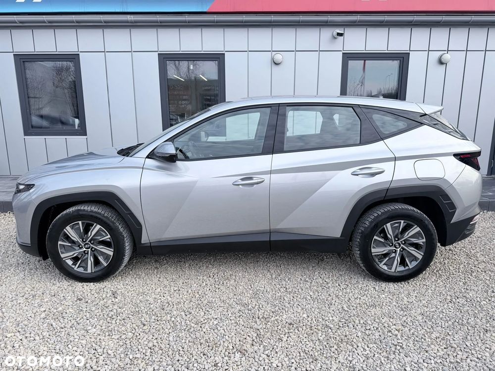 Hyundai Tucson 1.6 T-GDi Modern 2WD - 2