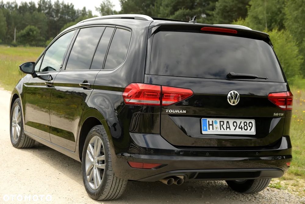 Volkswagen Touran 2.0 TDI SCR Highline - 6