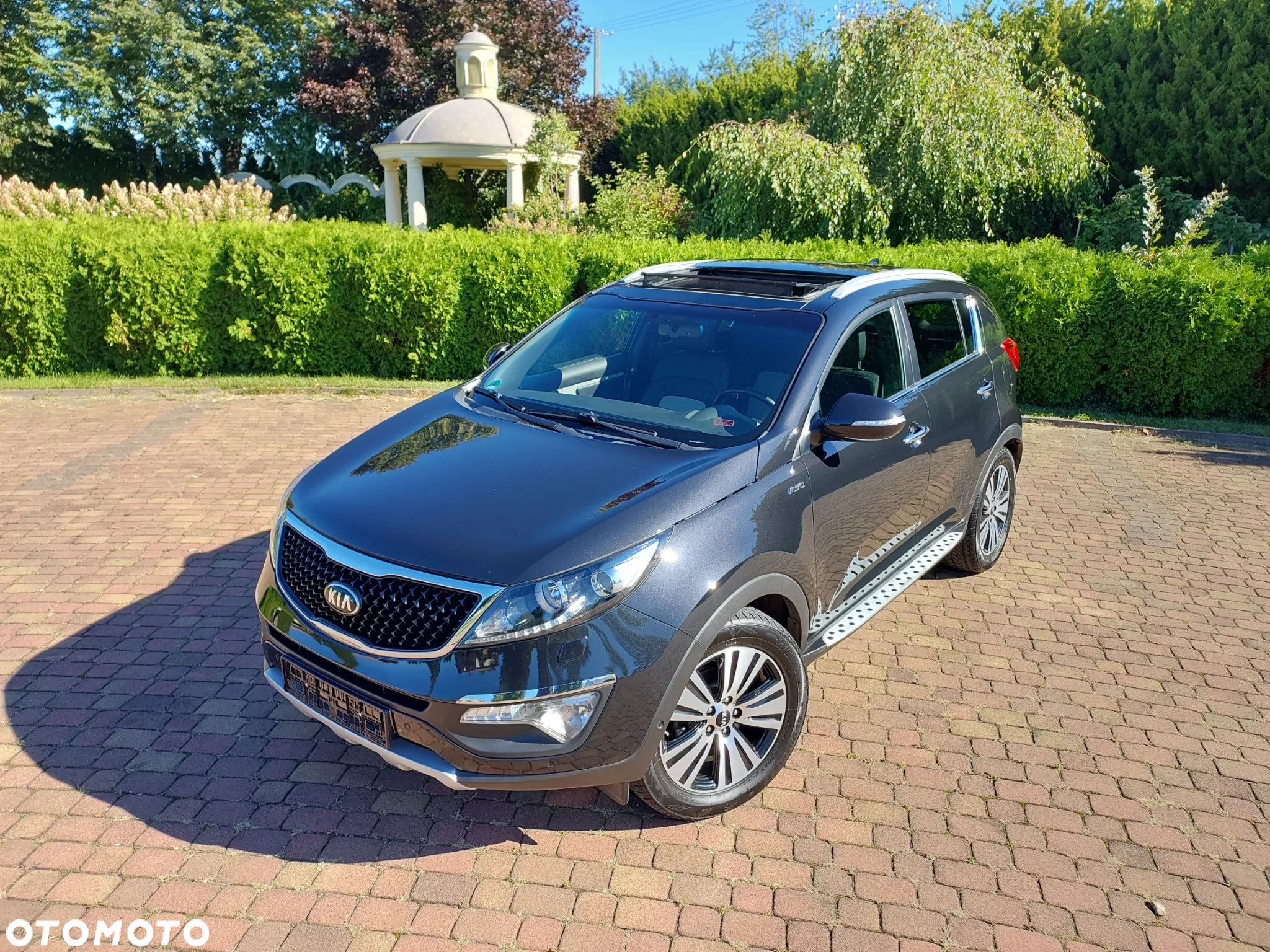 Kia Sportage 2.0 CRDI 184 4WD Automatik Fifa World Cup Edition - 2