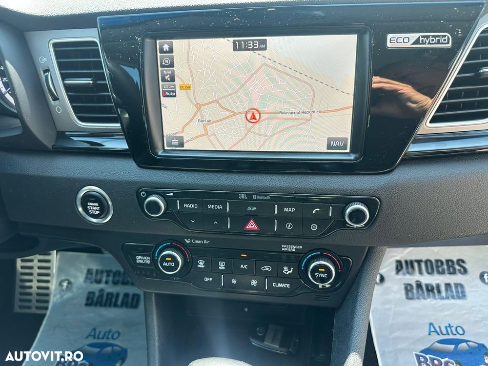 Kia Niro 1.6 GDI 6DCT HEV Comfort - 7