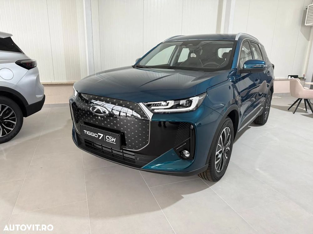Chery Tiggo 7 1.5 TGDI DHT Luxury - 1