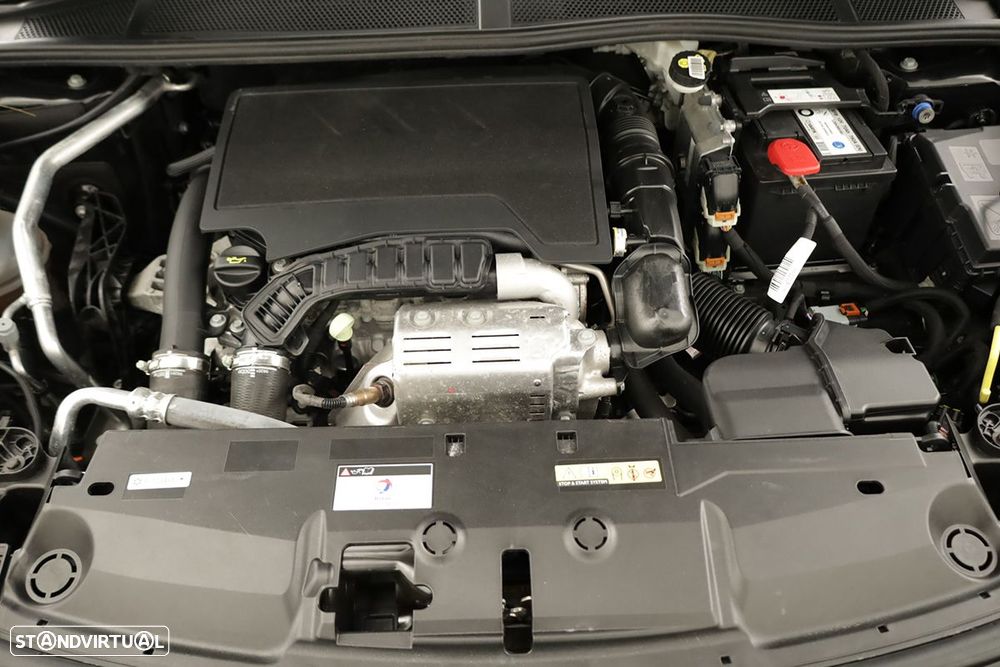 Peugeot 308 1.2 PureTech GT EAT8 - 25