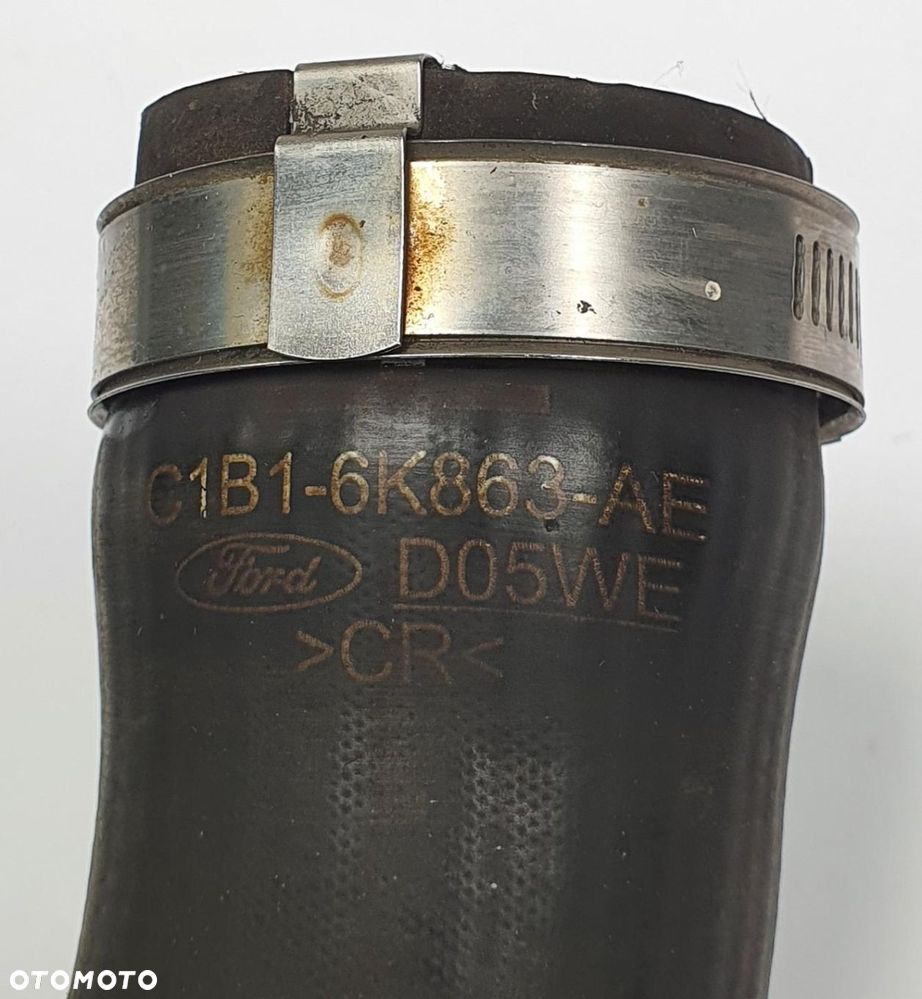 RURA DOLOT POWIETRZA FORD B-MAX 1.0 ECOBOOST C1B1-6K863-AE - 4