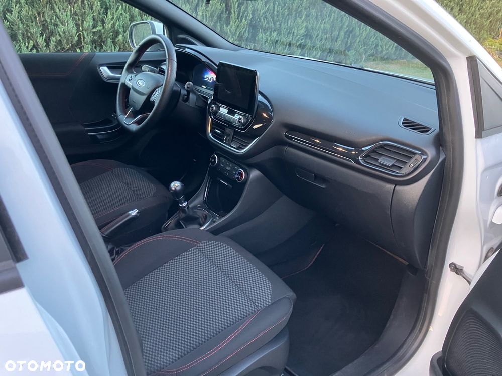 Ford Puma 1.0 EcoBoost Hybrid ST-LINE - 11