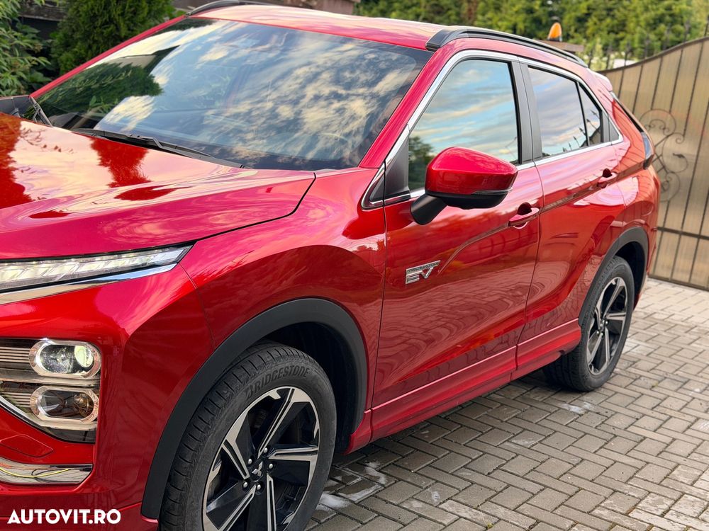 Mitsubishi Eclipse-Cross - 3